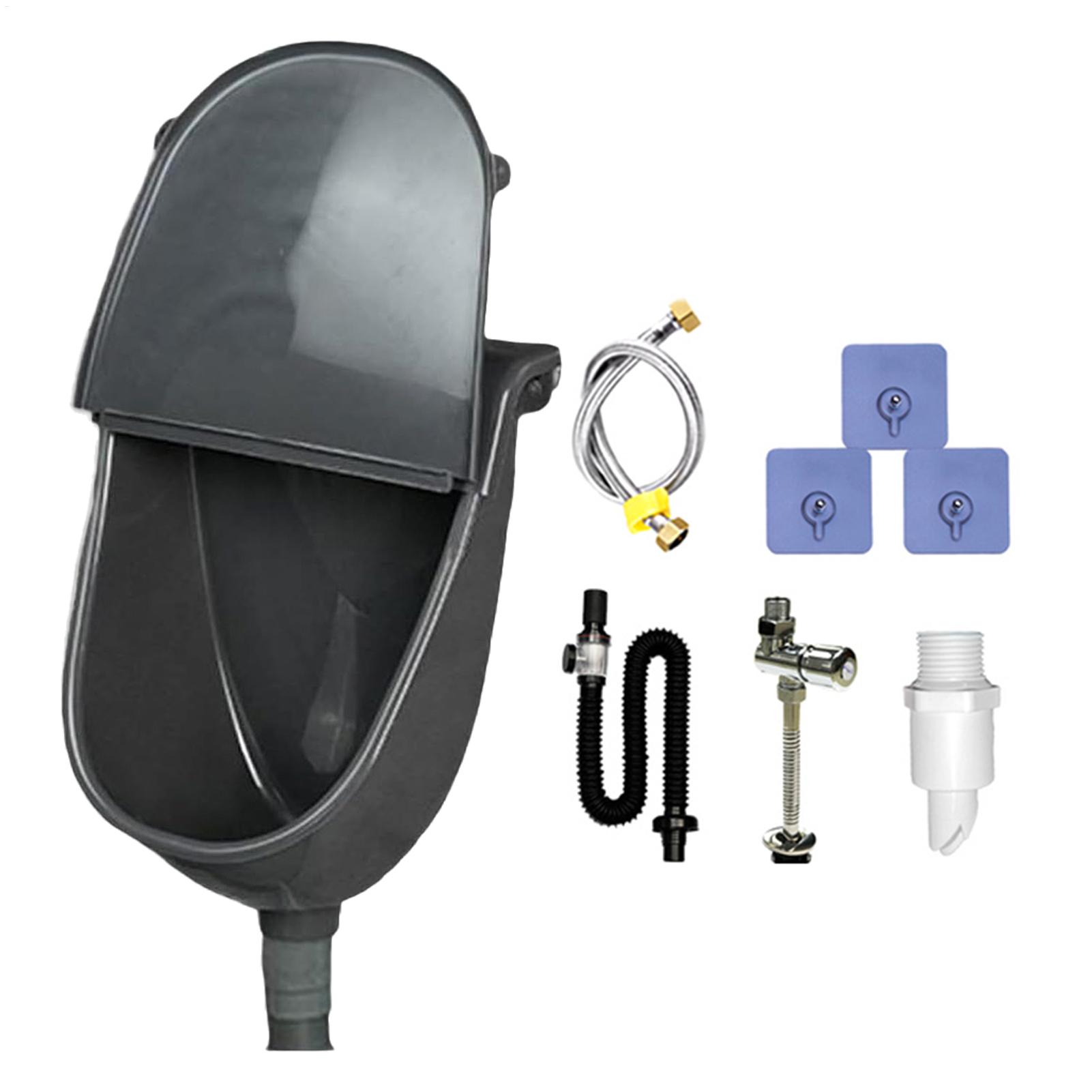 Wall Mounted Urinal Wall Mount - Home Bathroom Urinal avis et prix