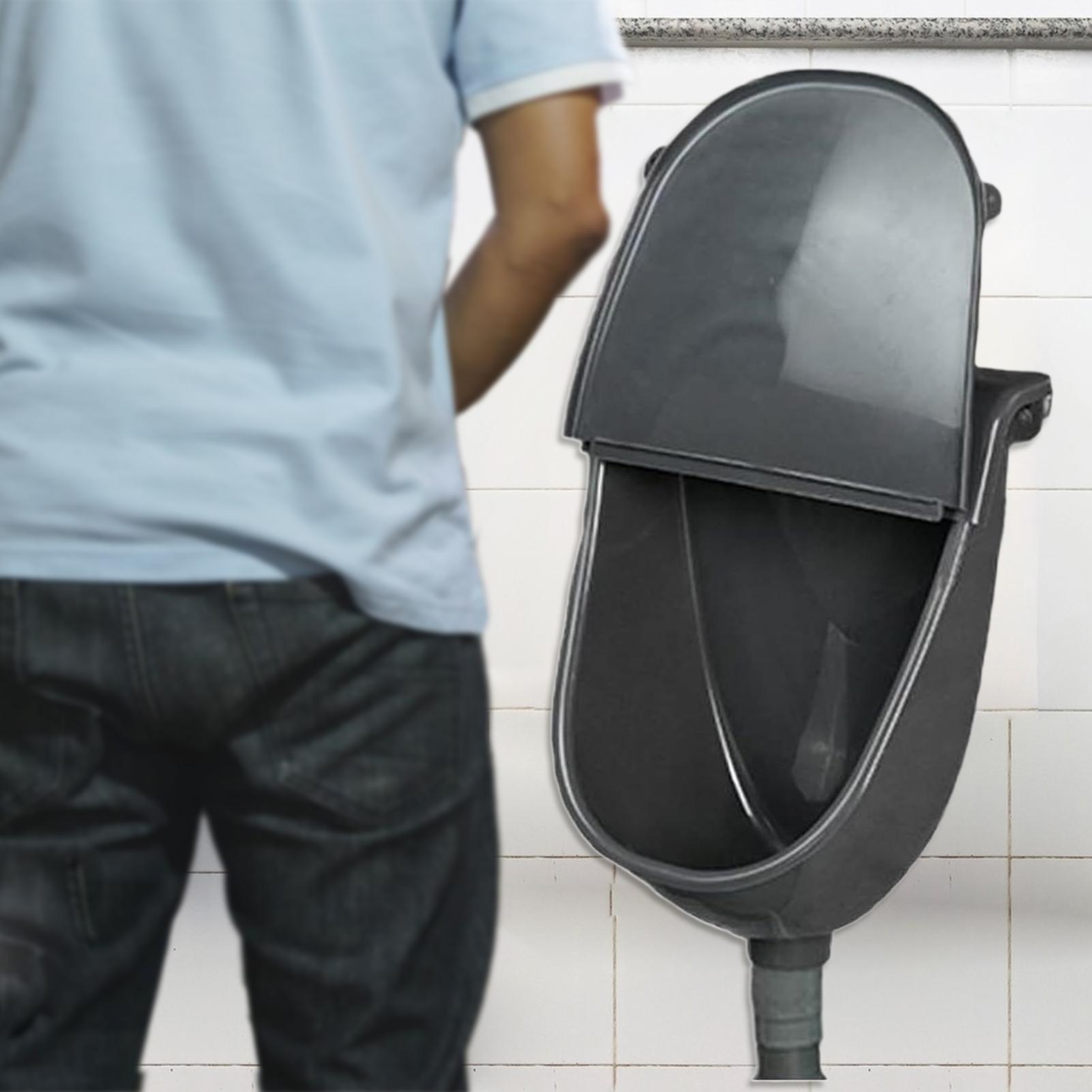 Wall Mounted Urinal Wall Mount - Home Bathroom Urinal avis et prix