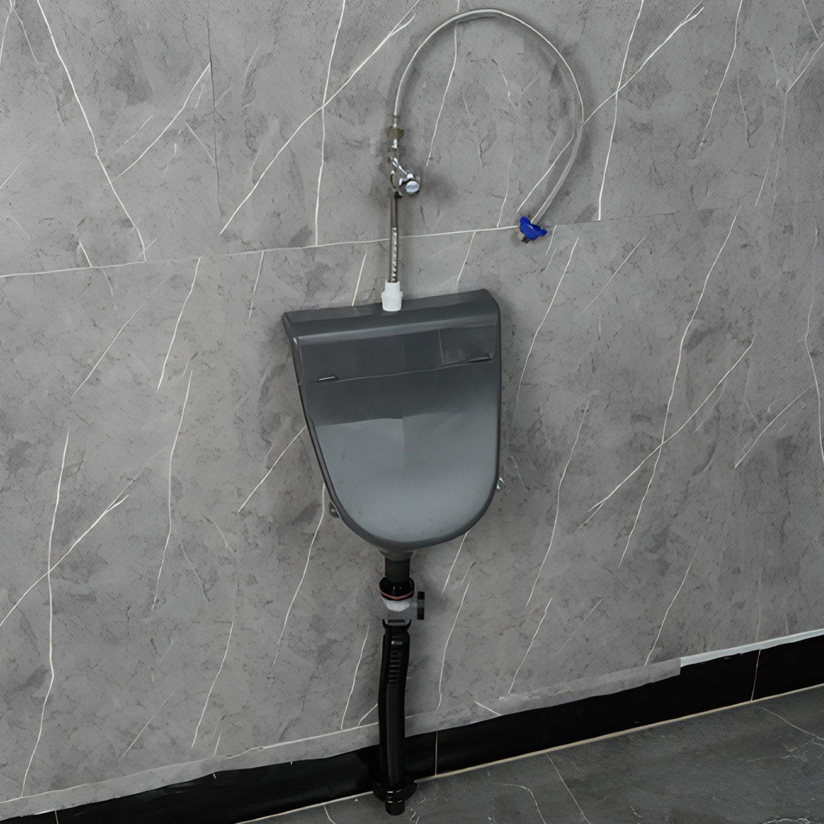 Wall Mounted Urinal Wall Mount - Home Bathroom Urinal avis et prix