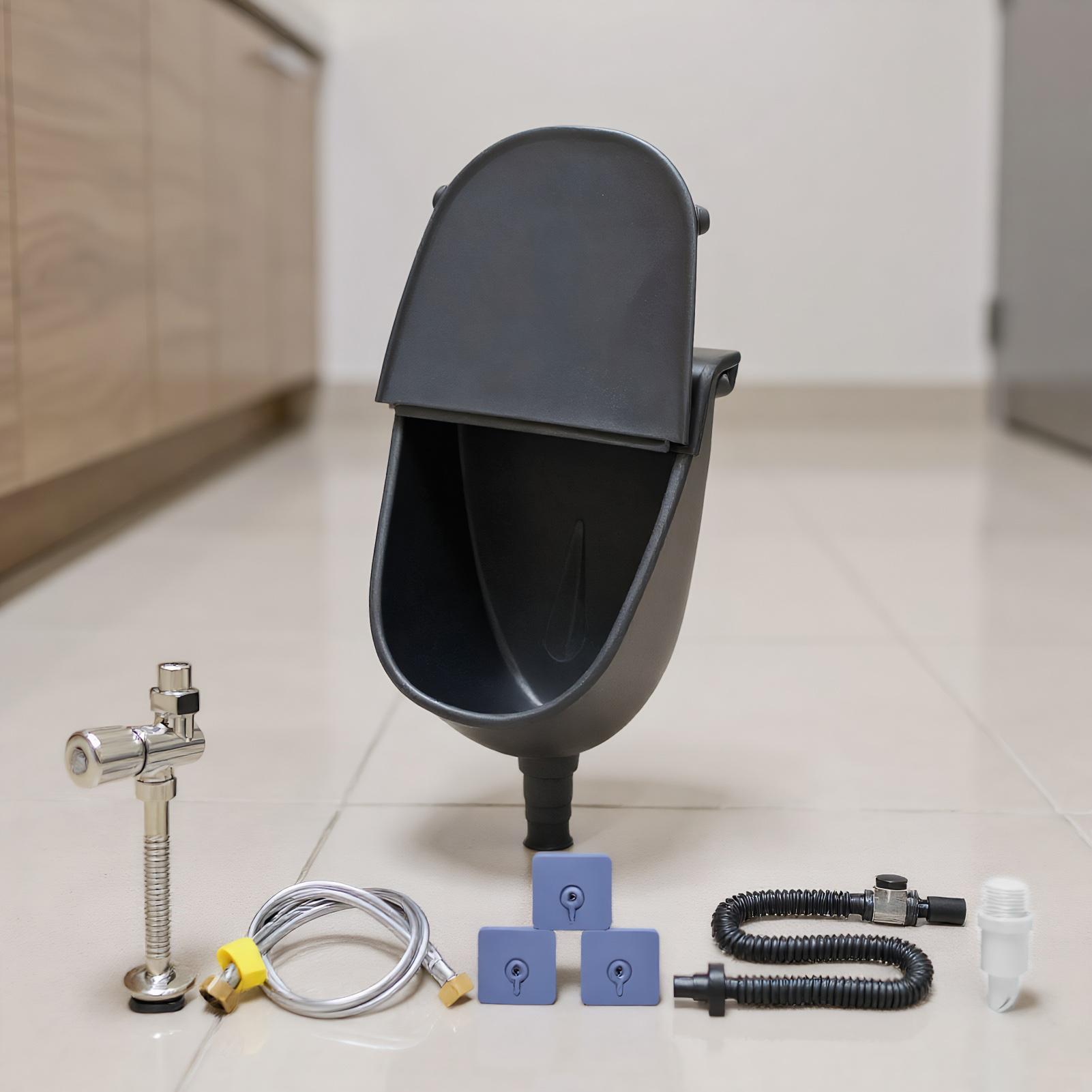Wall Mounted Urinal Wall Mount - Home Bathroom Urinal avis et prix