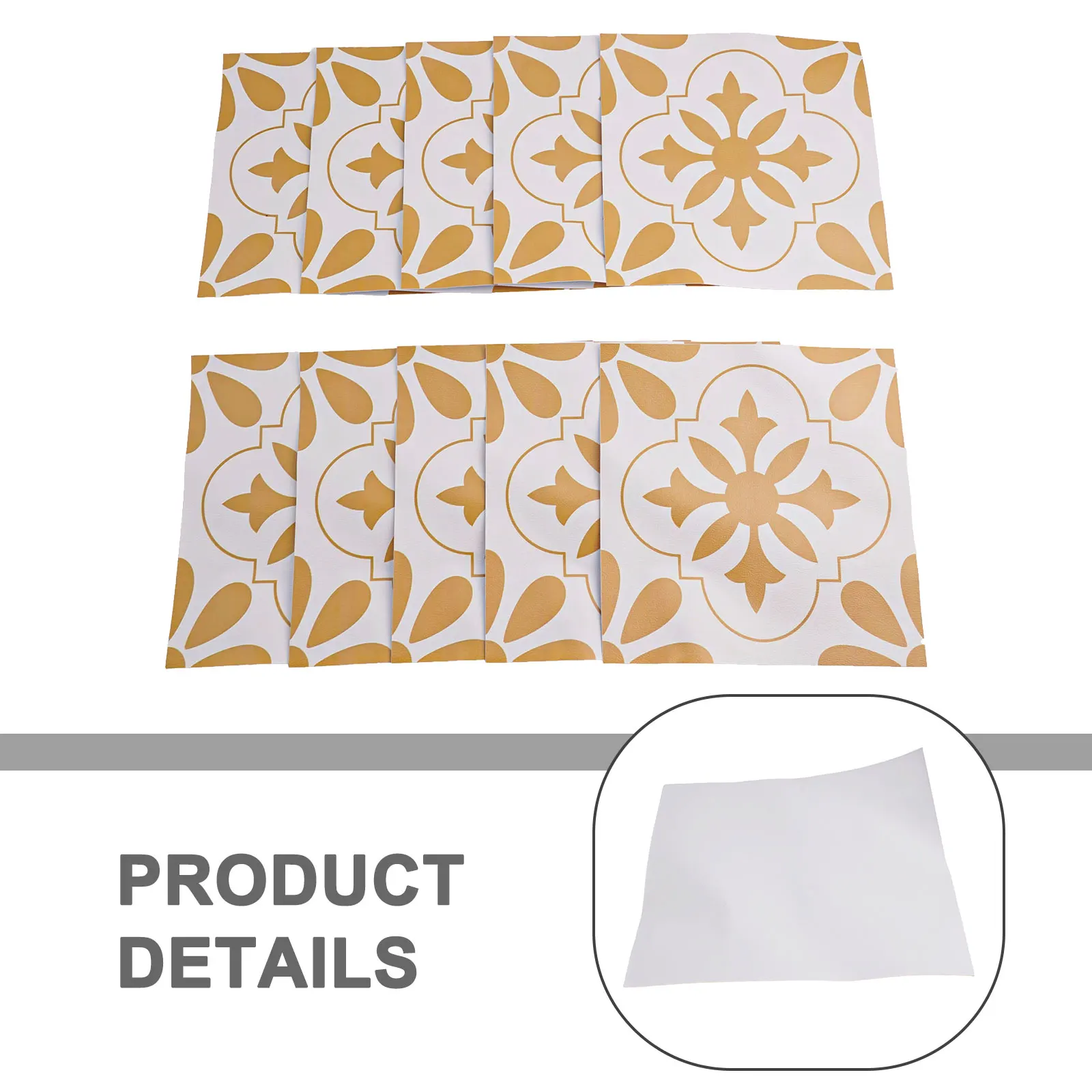 3D Mosaic Tile Stickers for In - Home Bathroom Tiles Design avis et prix