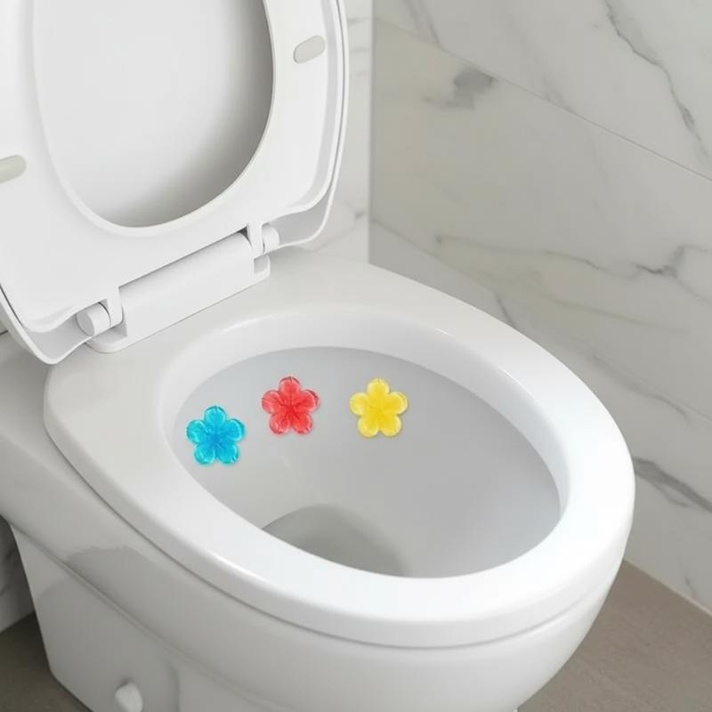 Toilet Gel Stick Tablet 9pcs H - Home Bathroom Cleaning Solution avis et prix