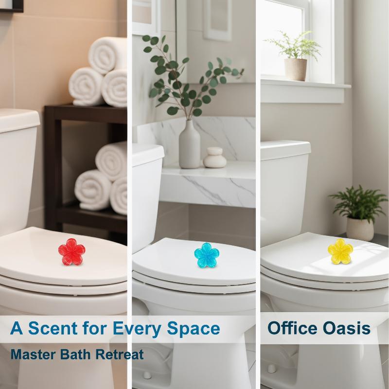Toilet Gel Stick Tablet 9pcs H - Home Bathroom Cleaning Solution avis et prix