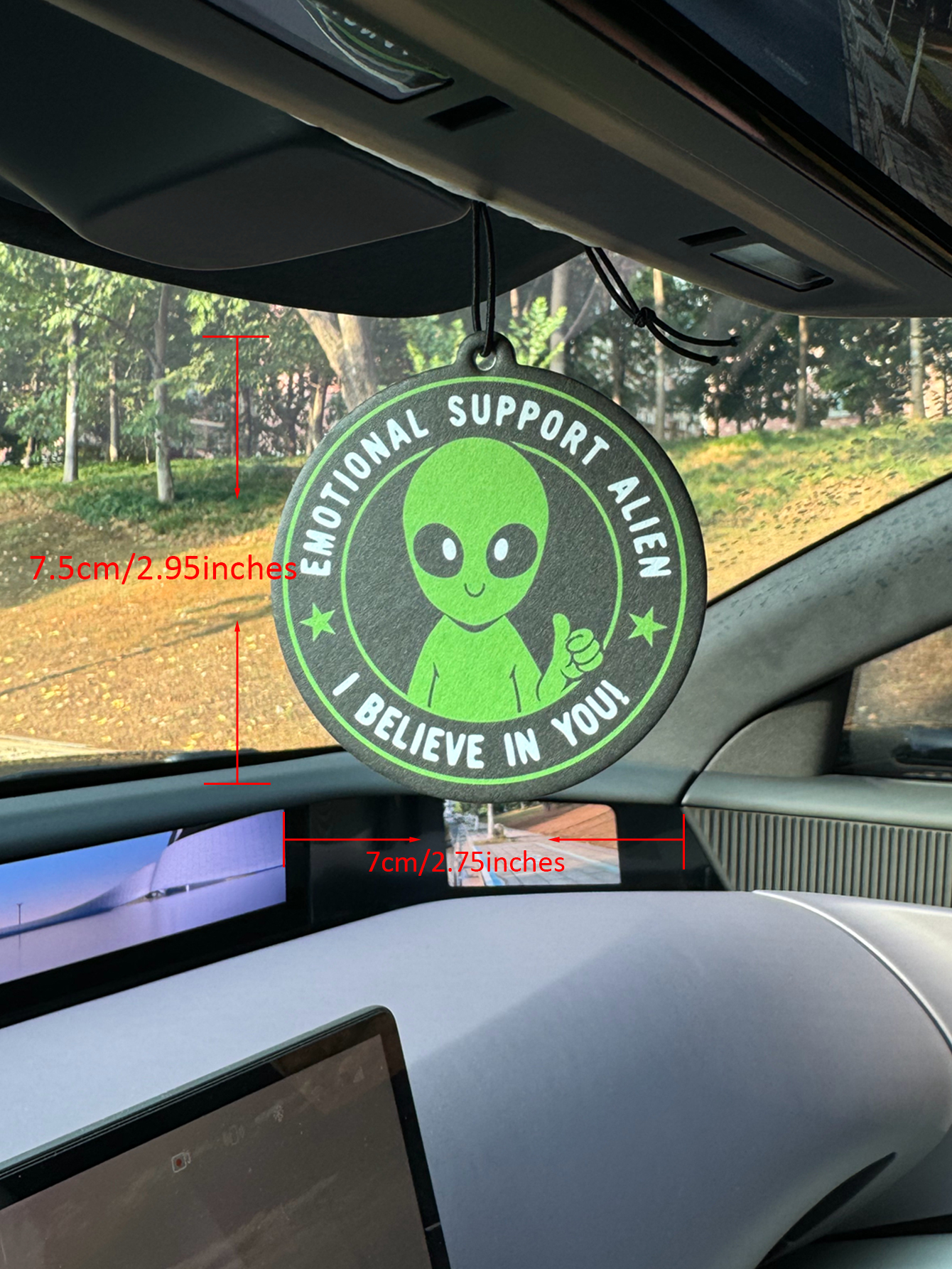 Emotional Support Alien Alien  - Bathroom Home Essentials Store avis et prix