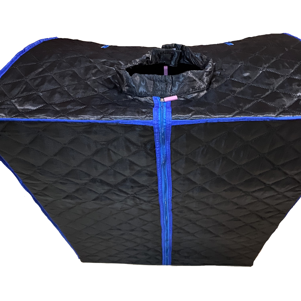 Portable Sauna Home Bath 2000W - Home Bathroom Sauna avis et prix