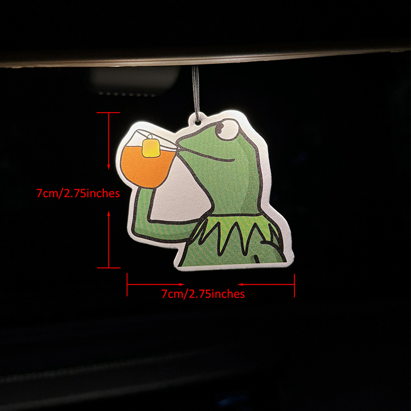 Meme Frog, Afternoon Tea, Drin - Bathroom Home Essentials Store avis et prix