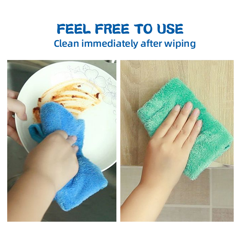4pcs Small Hand Towels for Kit - Home Bathroom Sauna avis et prix