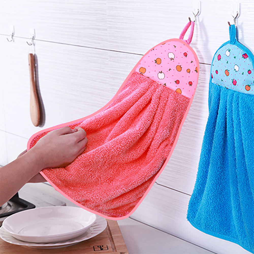 4pcs Small Hand Towels for Kit - Home Bathroom Sauna avis et prix