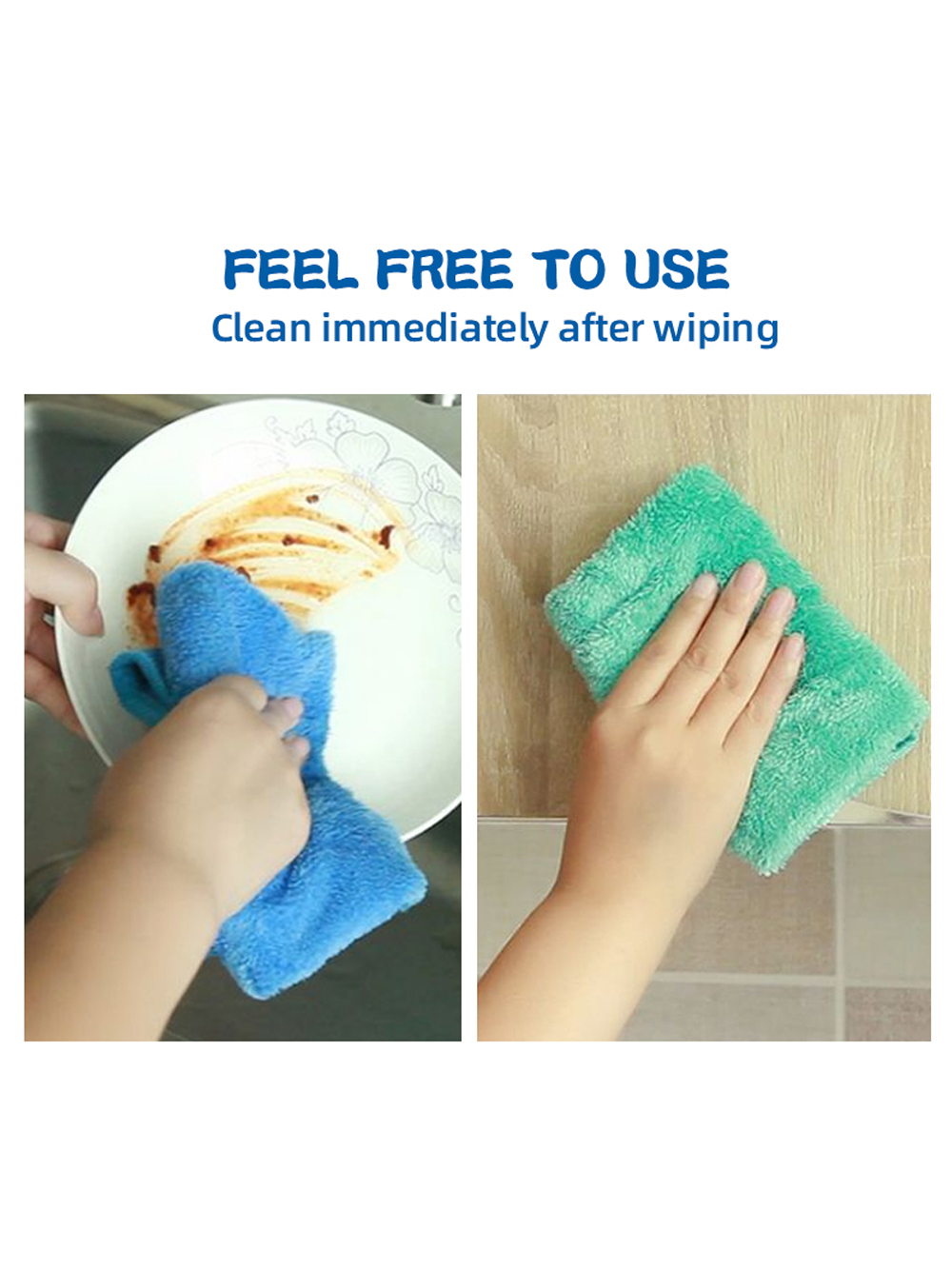 4pcs Small Hand Towels for Kit - Home Bathroom Sauna avis et prix