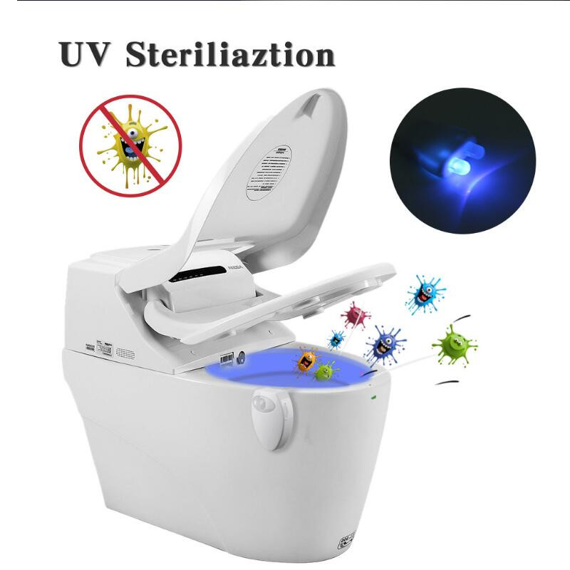 USB Rechargeable Toilet Motion - Home Bathroom Colors avis et prix