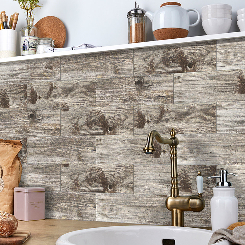 9Pcs Waterproof Eva Tile Stick - Home Bathroom Tiles Design avis et prix