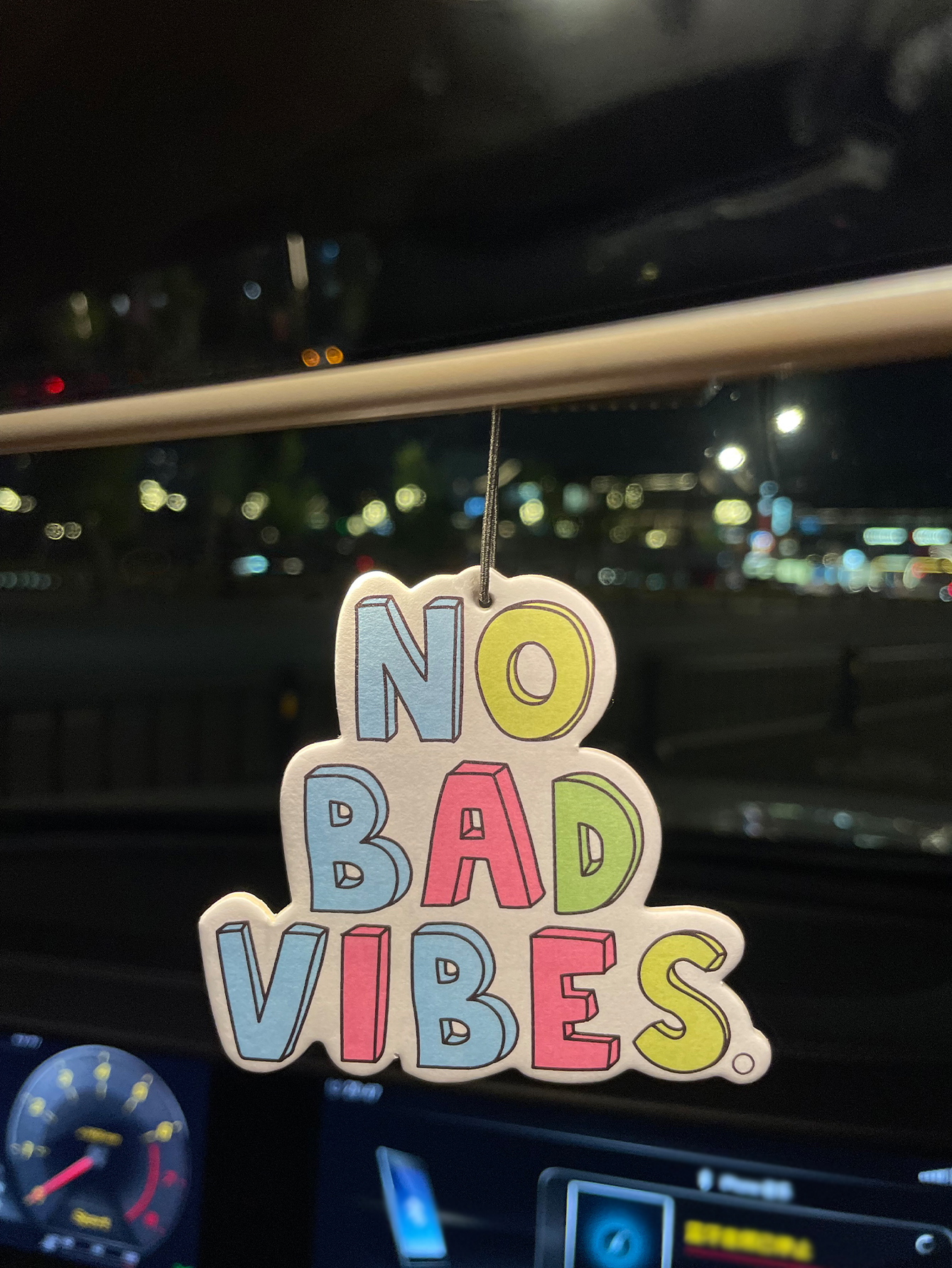 No Bad Vibes, Hilton Fresh Sce - Bathroom Home Essentials Store avis et prix