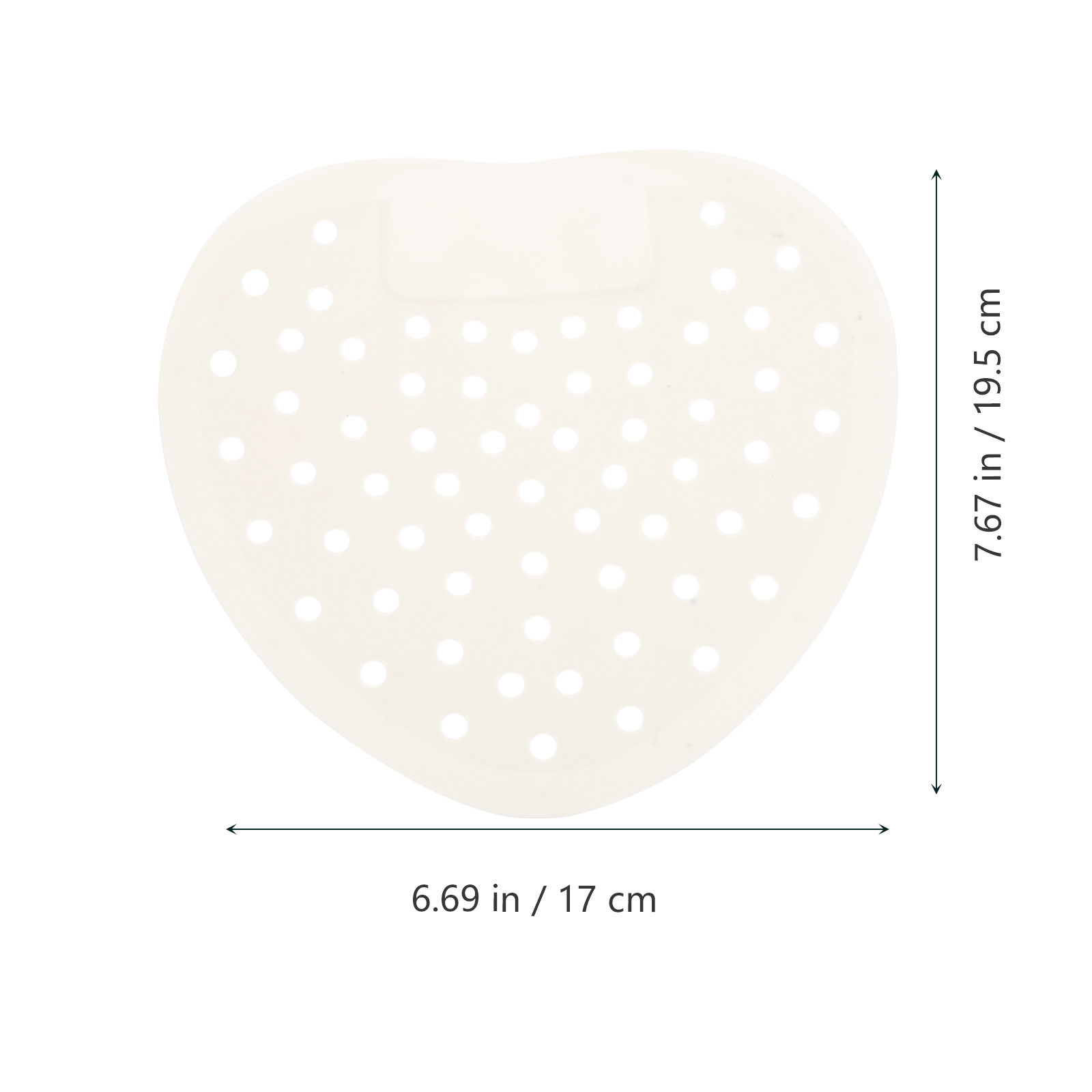 10pcs Mats Scented Anti Screen - Home Bathroom Urinal avis et prix