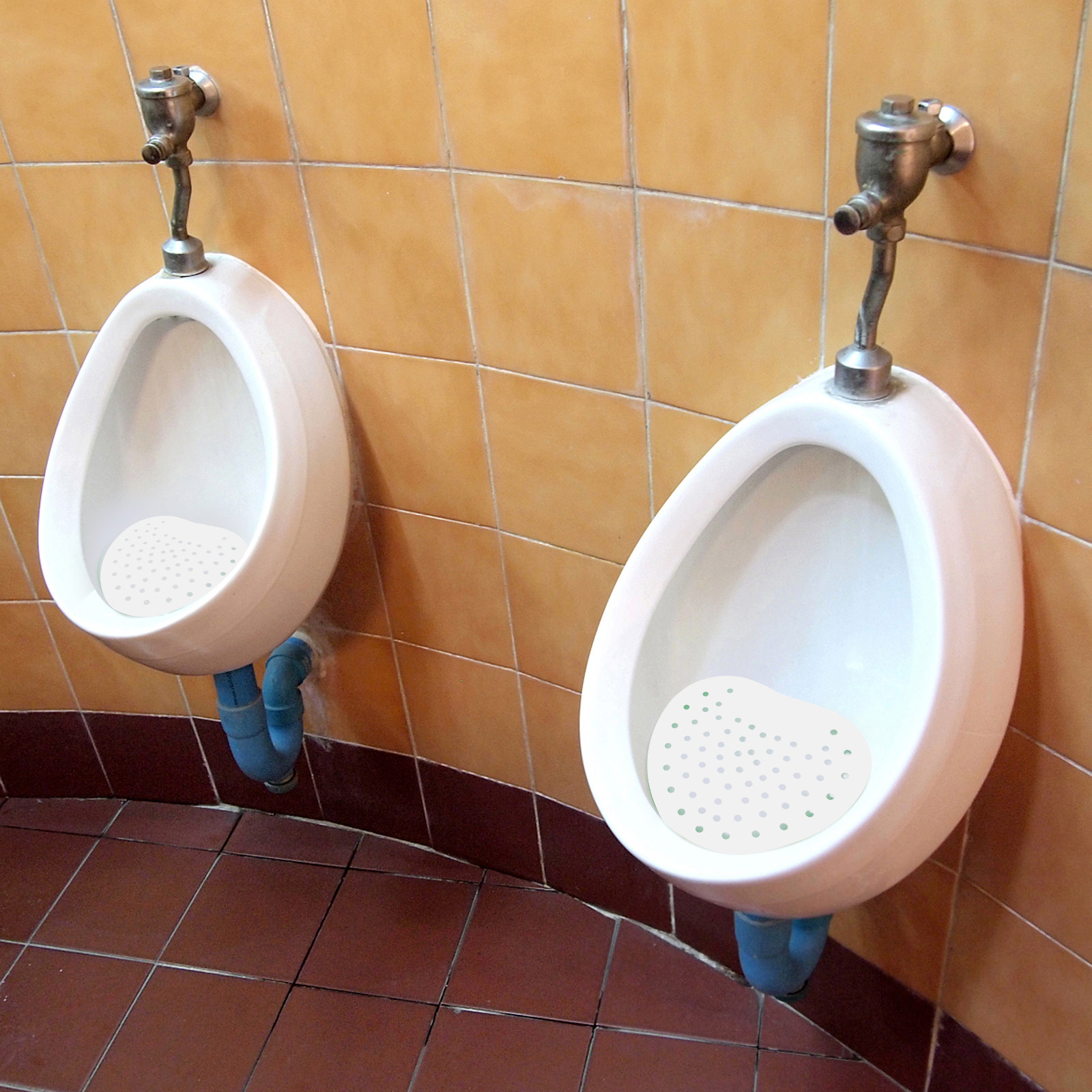 10pcs Mats Scented Anti Screen - Home Bathroom Urinal avis et prix