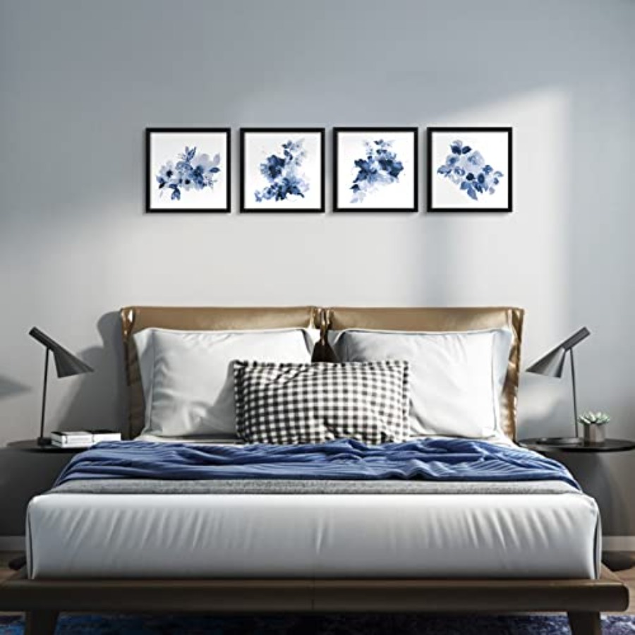 Framed Bathroom Wall Decor Nav - Home Bathroom Wall Art avis et prix