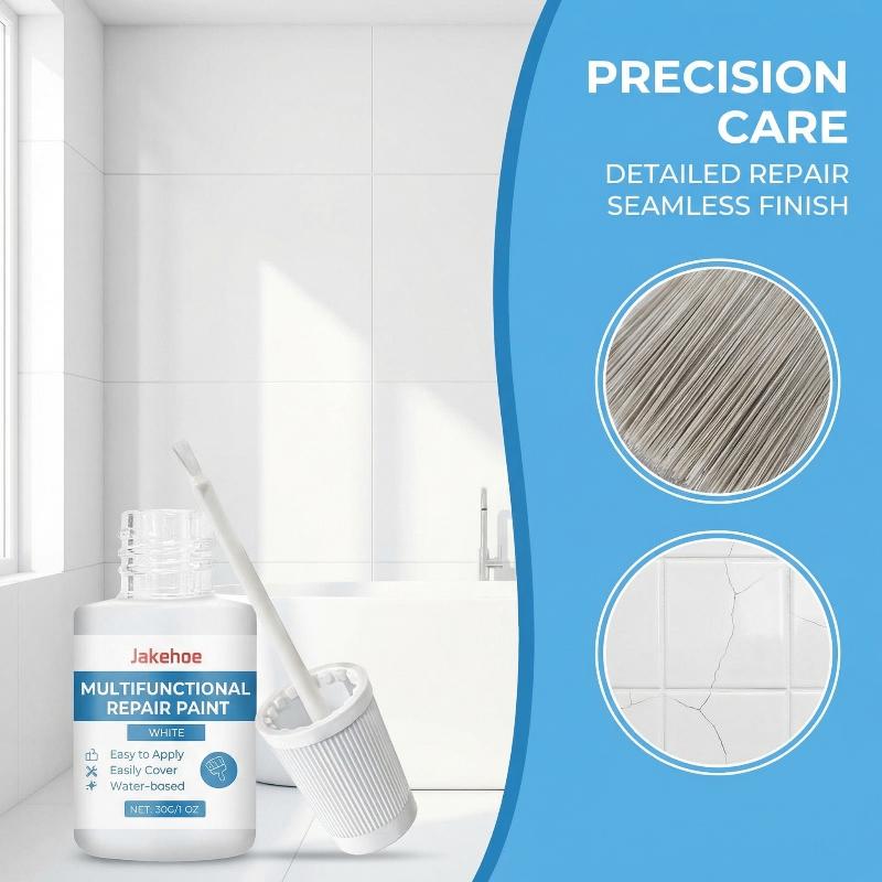 Touch-Up Paint for Walls  & St - Home Bathroom Repair avis et prix