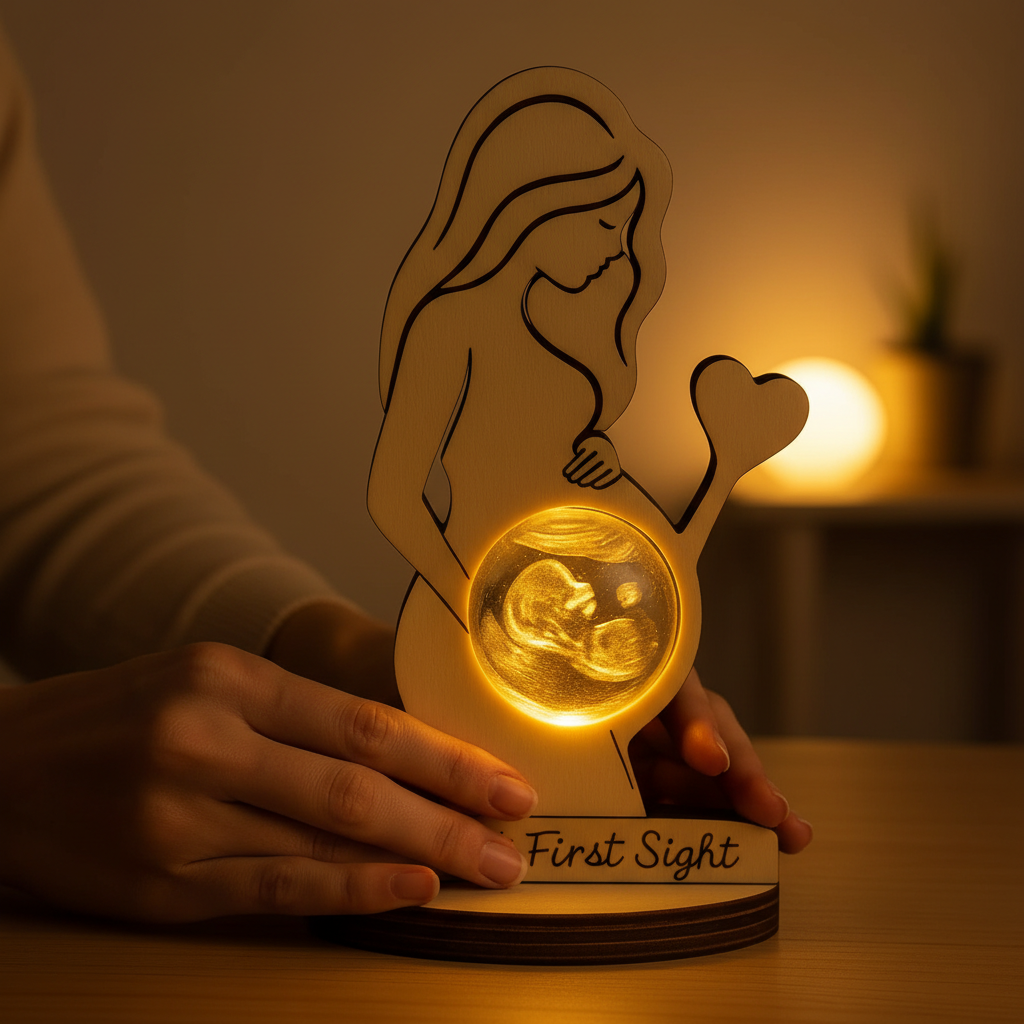 Custom Photo Night Light Perso - Home Bathroom Lights avis et prix