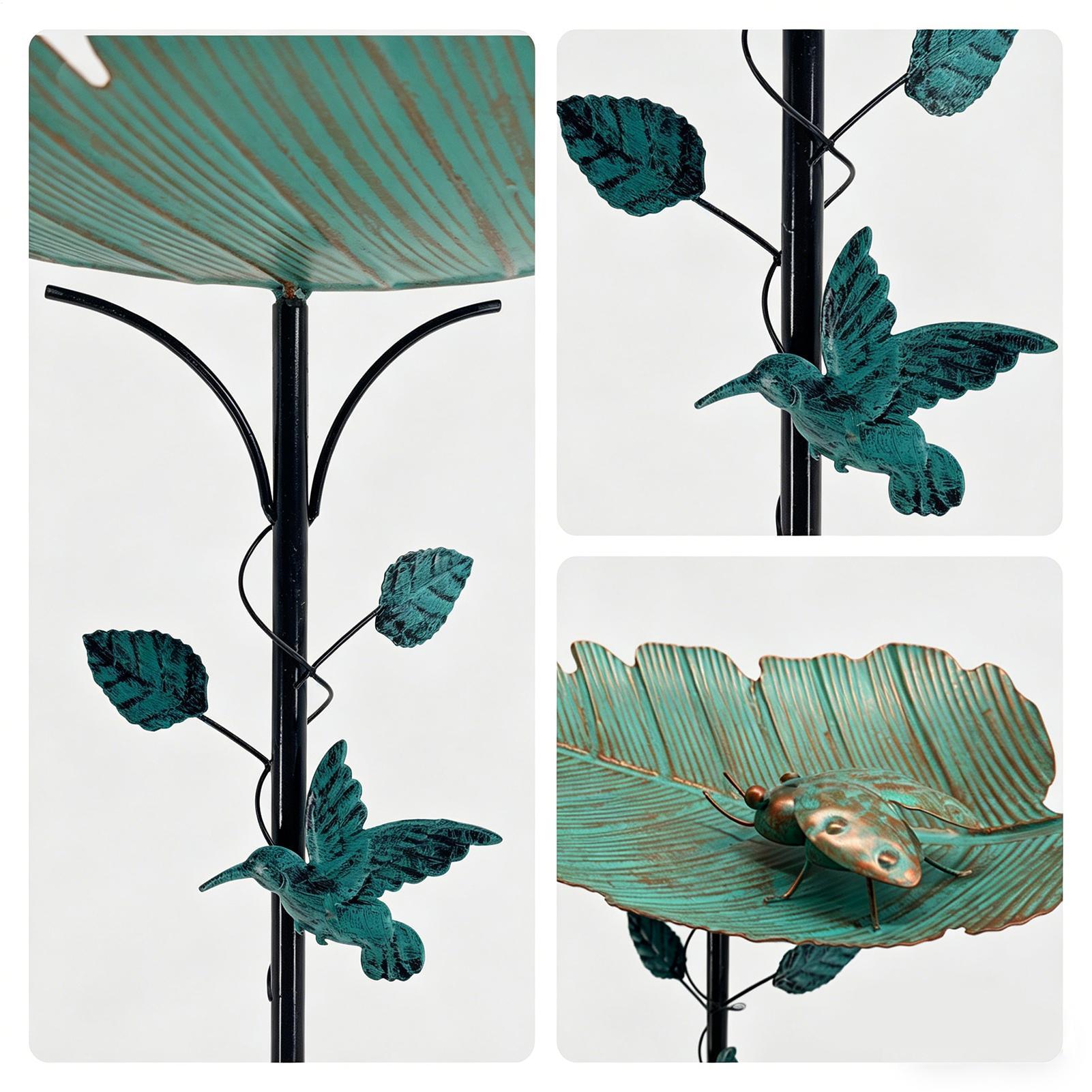 Bird Bath For Outside Decorati - Home Bath avis et prix