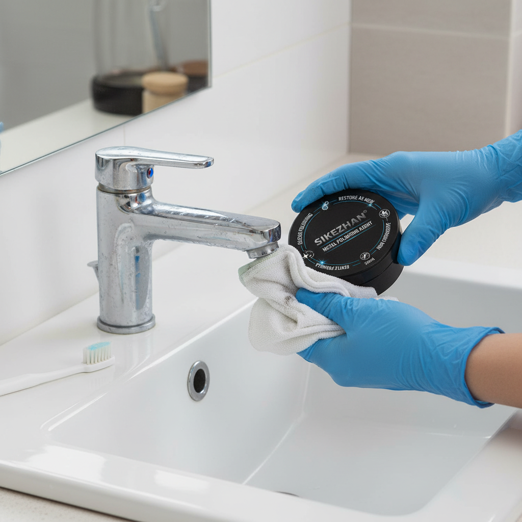 Metal Surface Restorer for Hom - Home Kitchen Bathroom Cleaning avis et prix