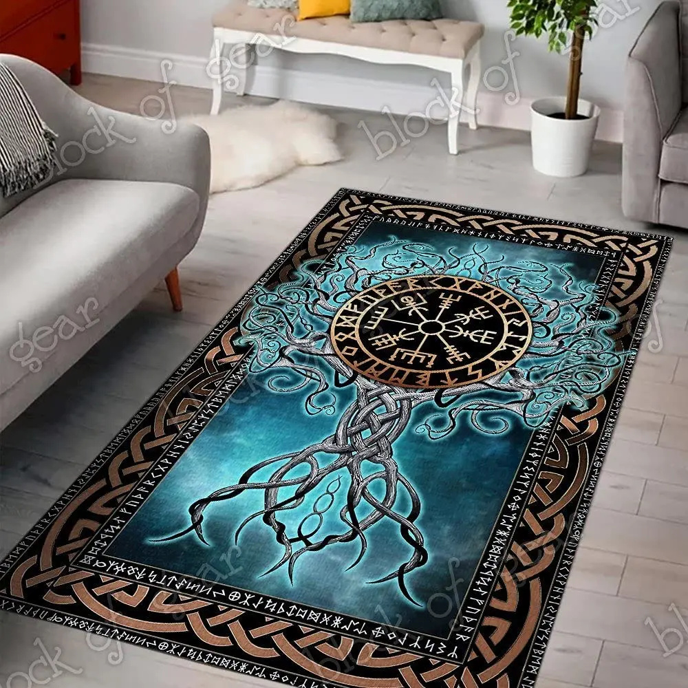 Viking Carpet Tree of Life Nor - Home Toilet Bathroom Design avis et prix