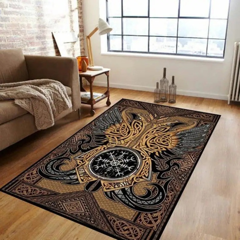 Viking Carpet Tree of Life Nor - Home Toilet Bathroom Design avis et prix