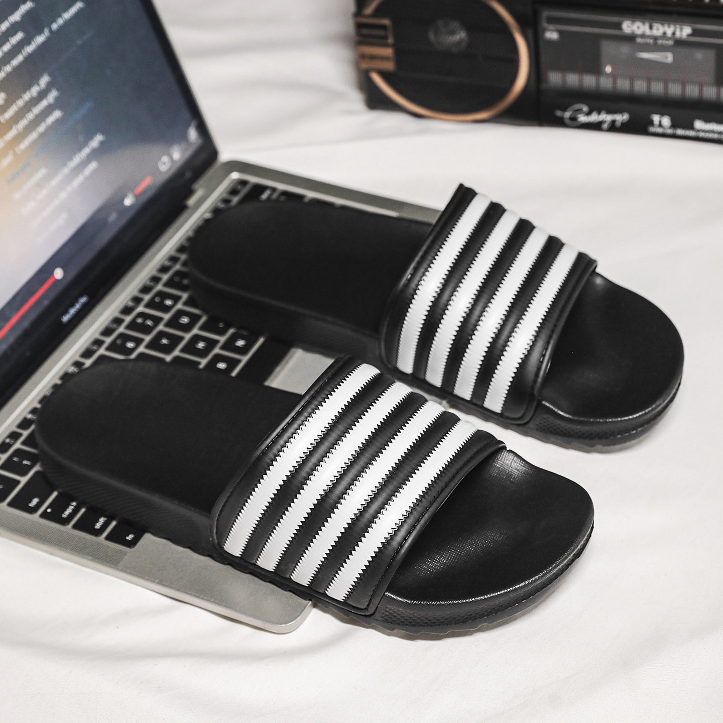 YUYIN Summer Men Slippers Indo - Home Bathroom Colors avis et prix