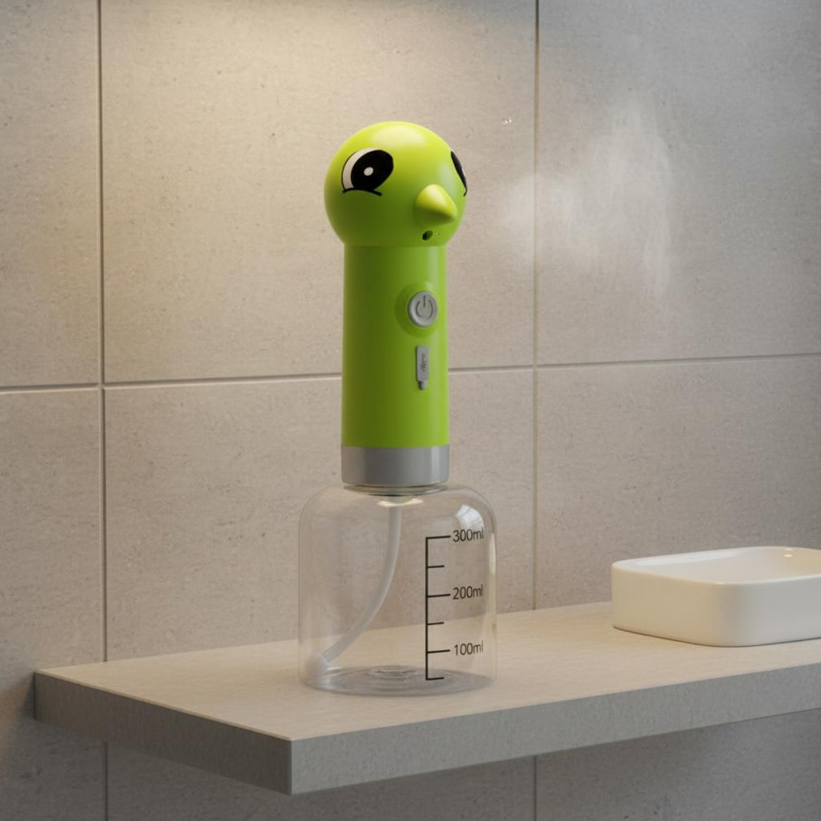 Pet Bath Foam Dispenser Easy t - Home Bath avis et prix