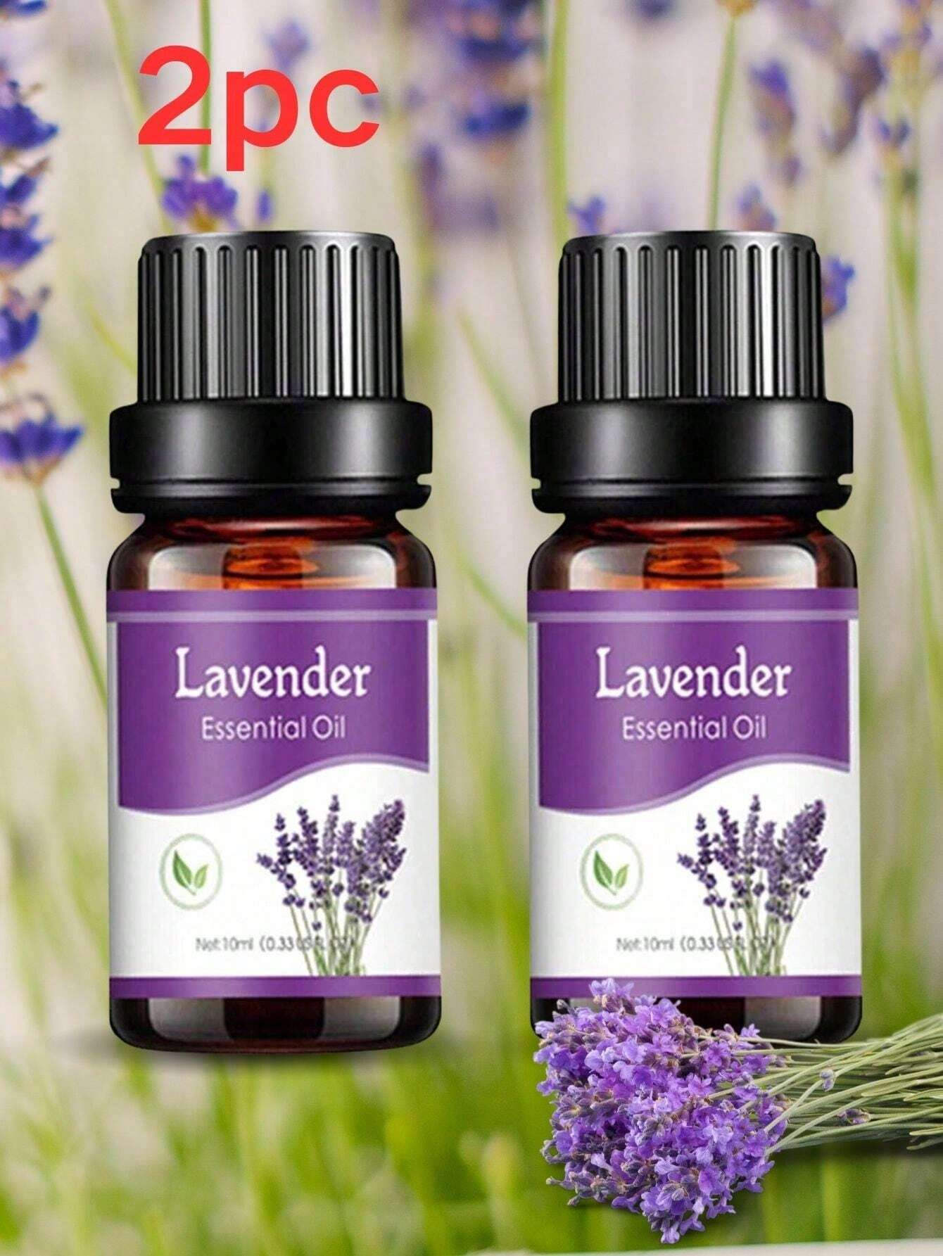 2pc 10ml Natural Plant Essenti - Home Bathroom Freshener avis et prix