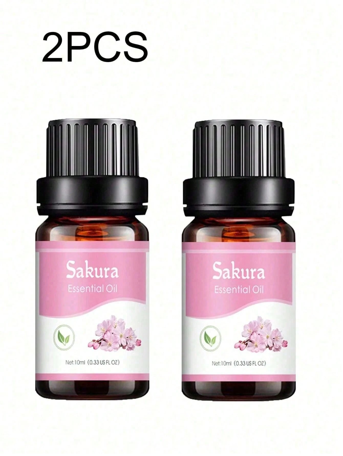 2pc 10ml Natural Plant Essenti - Home Bathroom Freshener avis et prix