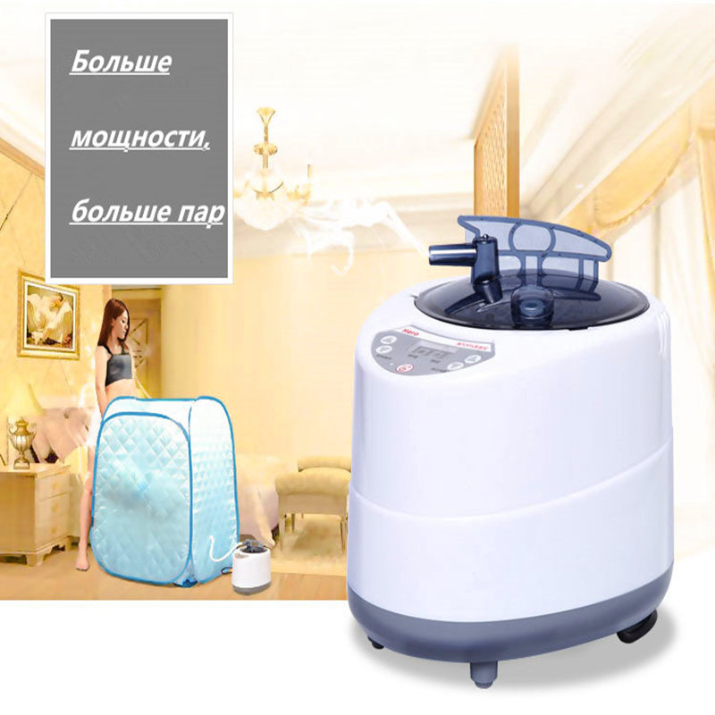 Steam Generator 220V/110V  EU  - Home Bathroom Sauna avis et prix