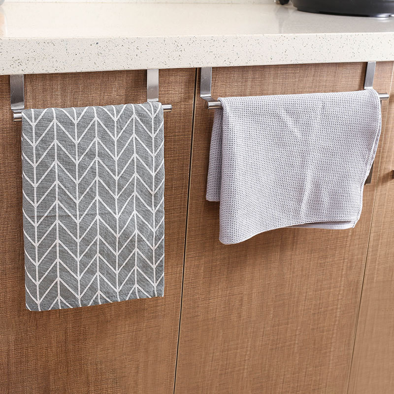 1/2Pcs Towel Rack Over Door To - Towel Bar Stainless avis et prix