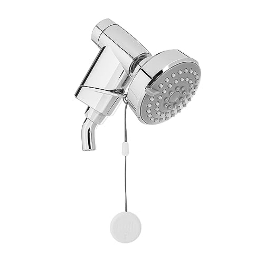 Wall Mount Fixed Showerhead in - Home Bath avis et prix