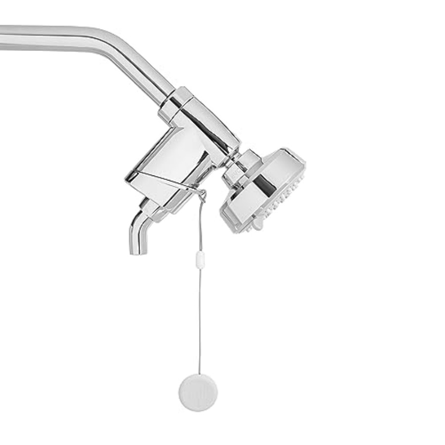 Wall Mount Fixed Showerhead in - Home Bath avis et prix