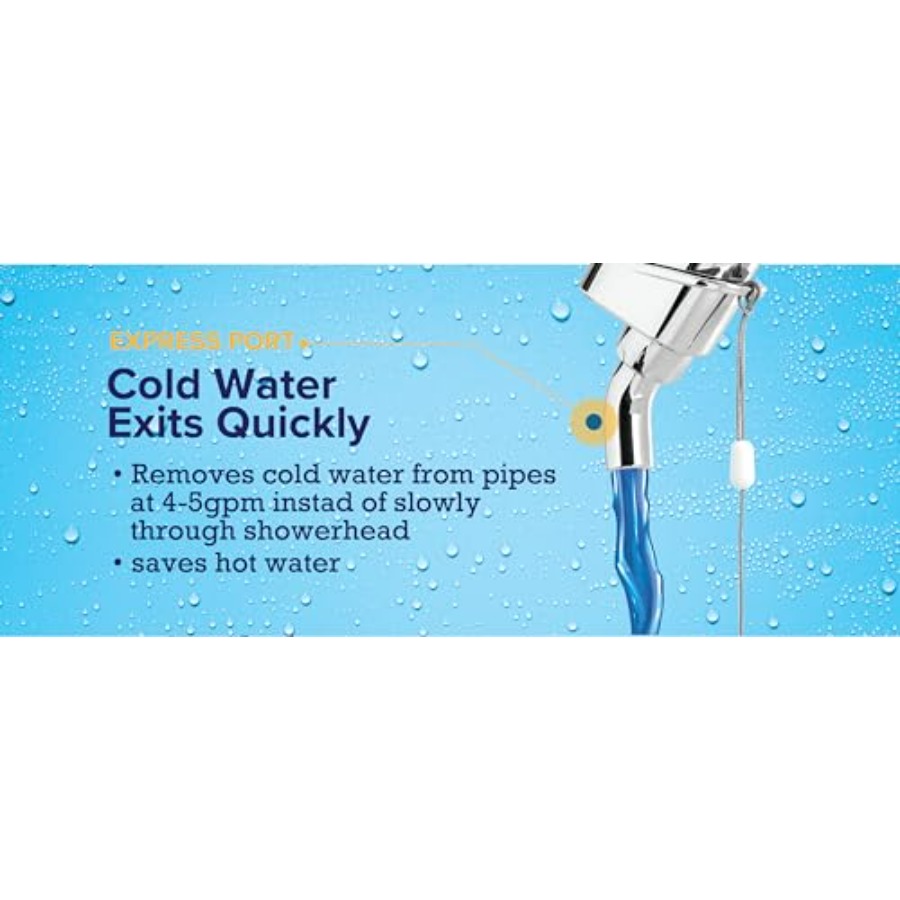 Wall Mount Fixed Showerhead in - Home Bath avis et prix