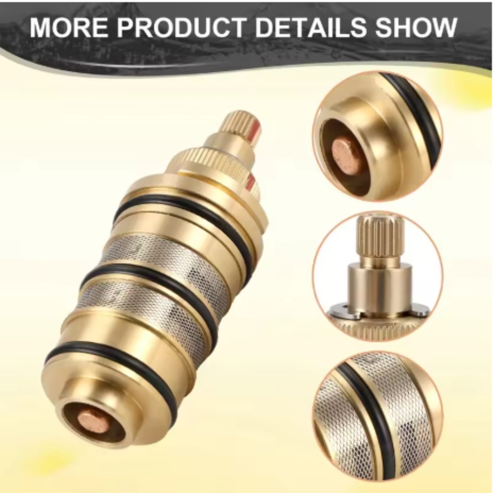 Brass Shower Thermostatic Cart - Home Bathroom Repair avis et prix