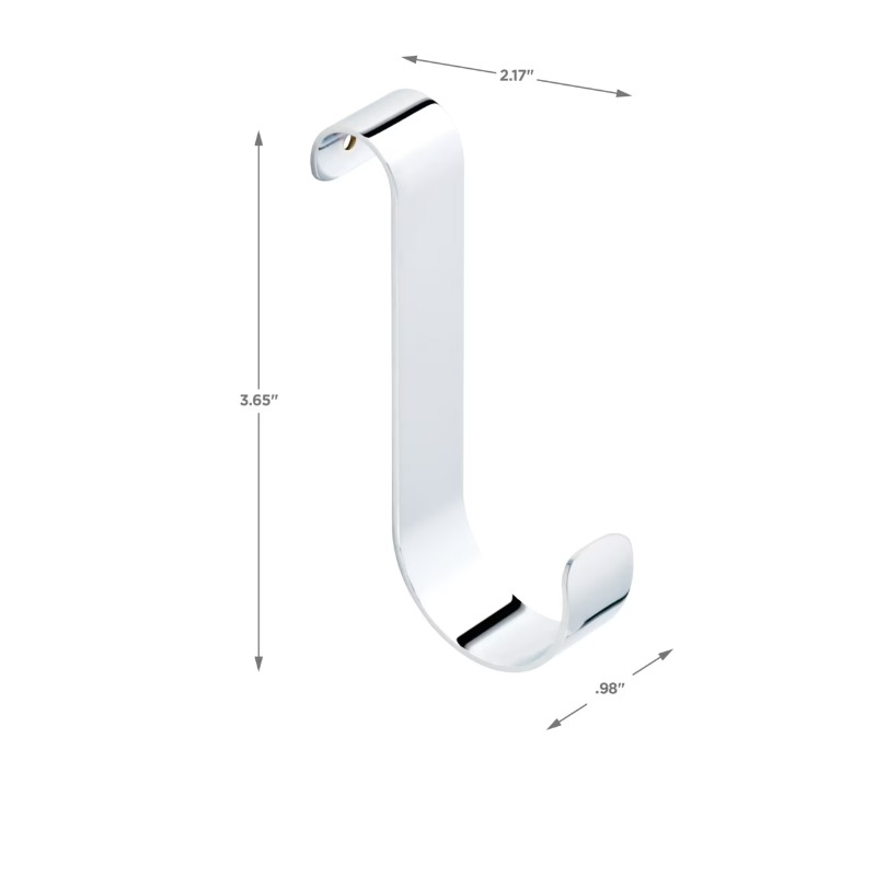 Over the Door Hanging Towel Ba - Towel Bar Stainless avis et prix