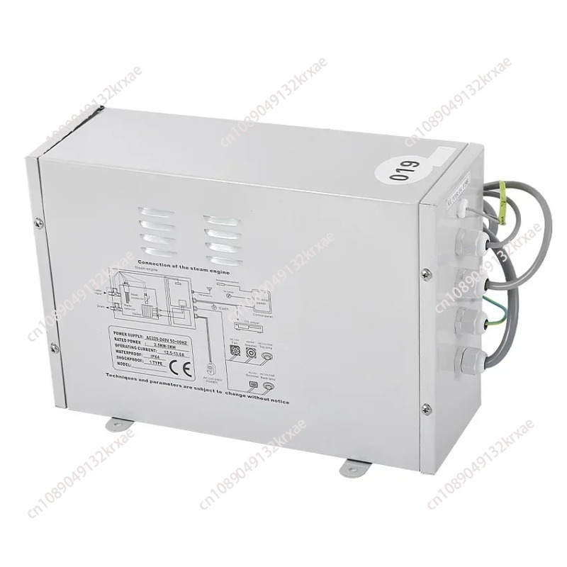 TR-019 Steam Generator System  - Home Bathroom Sauna avis et prix