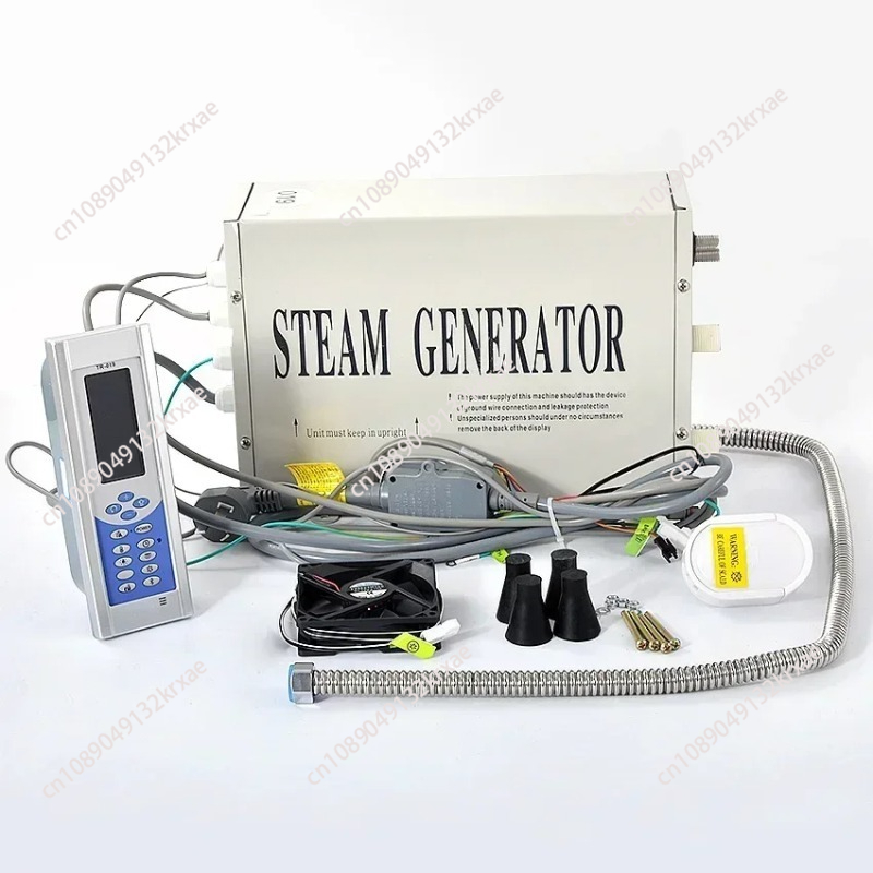 TR-019 Steam Generator System  - Home Bathroom Sauna avis et prix