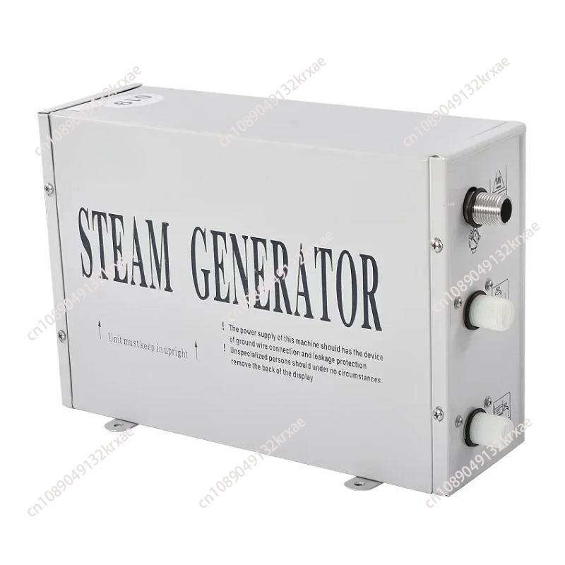 TR-019 Steam Generator System  - Home Bathroom Sauna avis et prix
