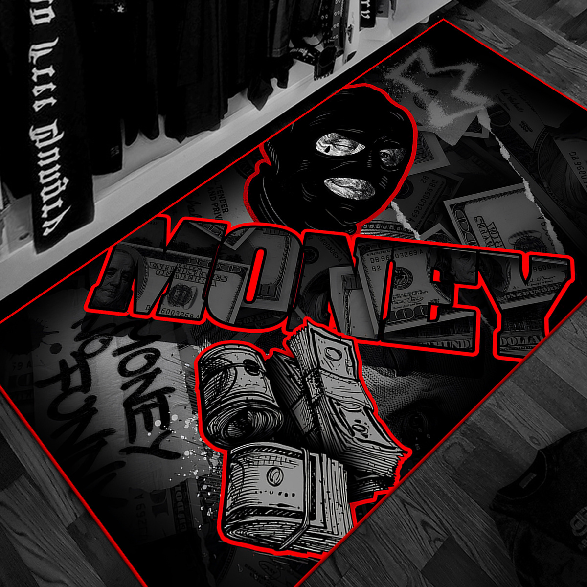 Gangster Dollar Design Area Ru - Home Toilet Bathroom Design avis et prix