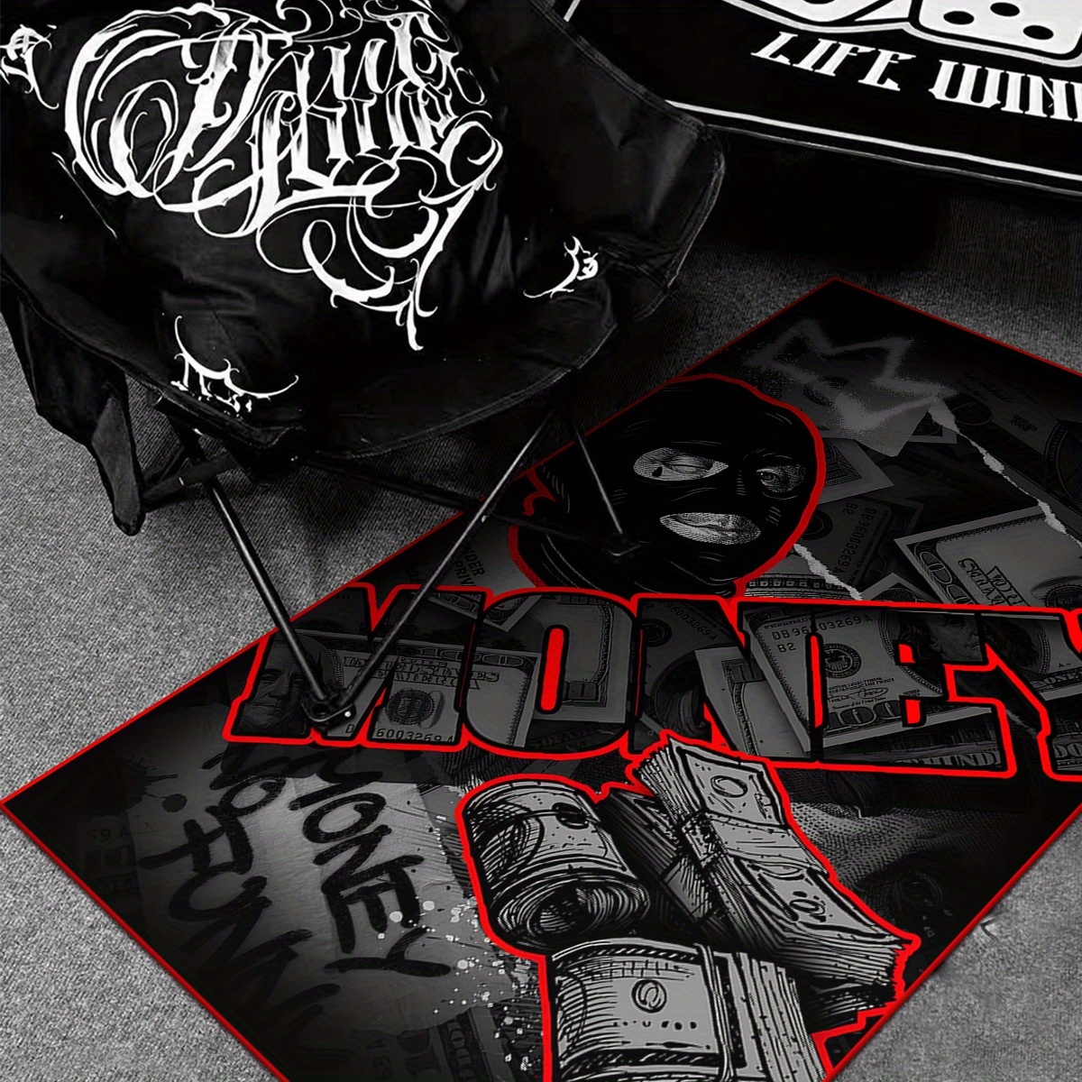 Gangster Dollar Design Area Ru - Home Toilet Bathroom Design avis et prix