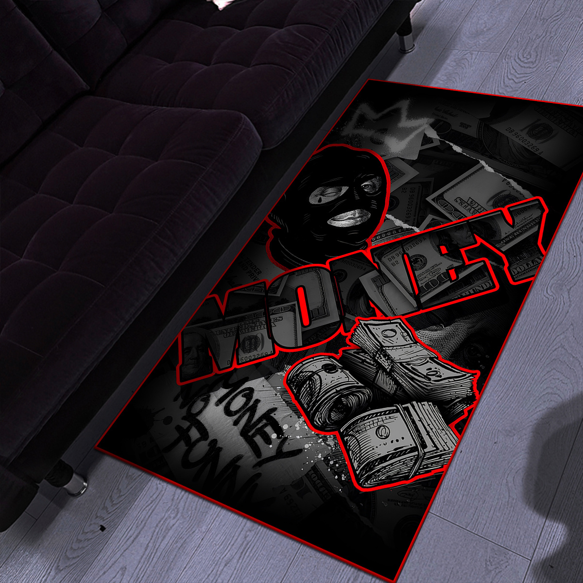 Gangster Dollar Design Area Ru - Home Toilet Bathroom Design avis et prix