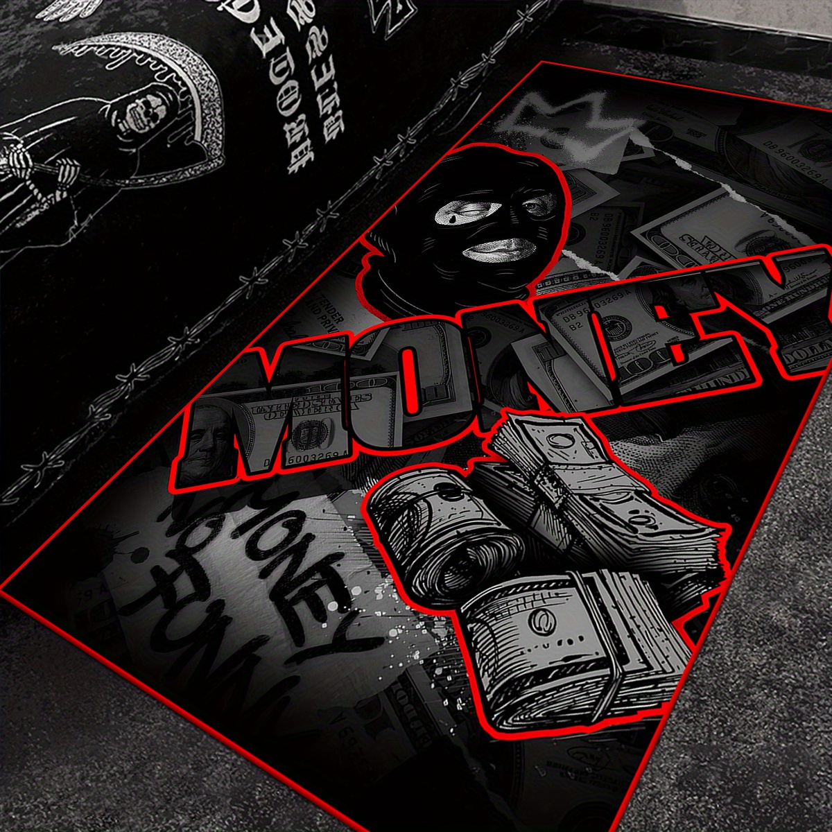 Gangster Dollar Design Area Ru - Home Toilet Bathroom Design avis et prix