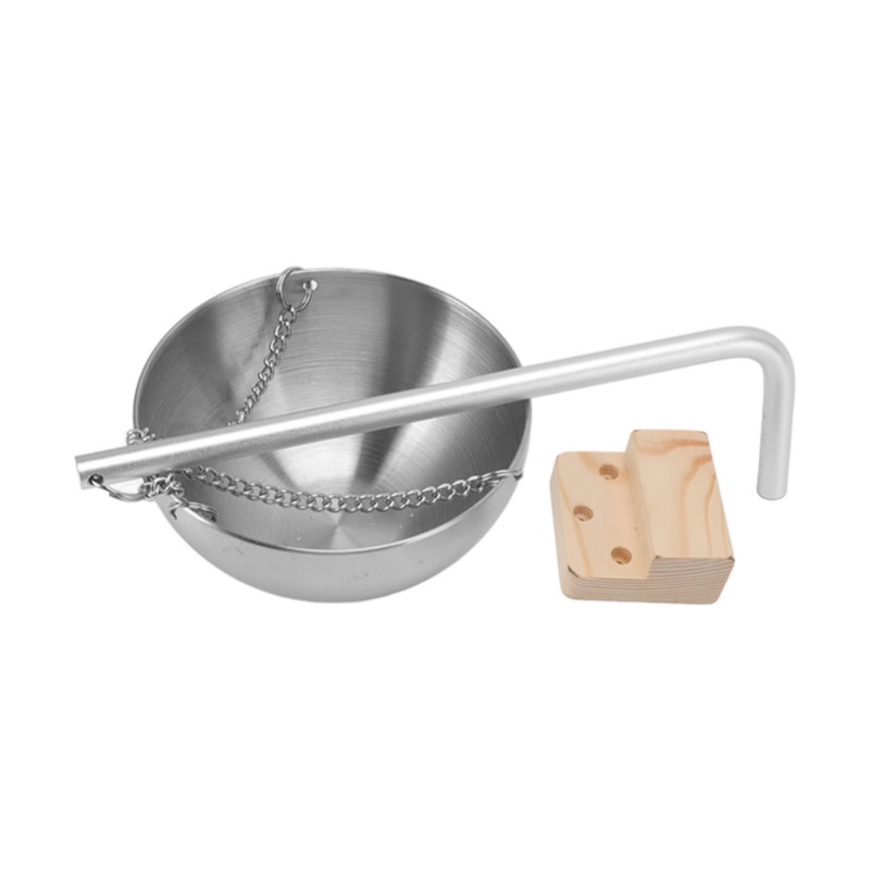 D5 Sauna Bowl Stainless Steel  - Home Bathroom Sauna avis et prix