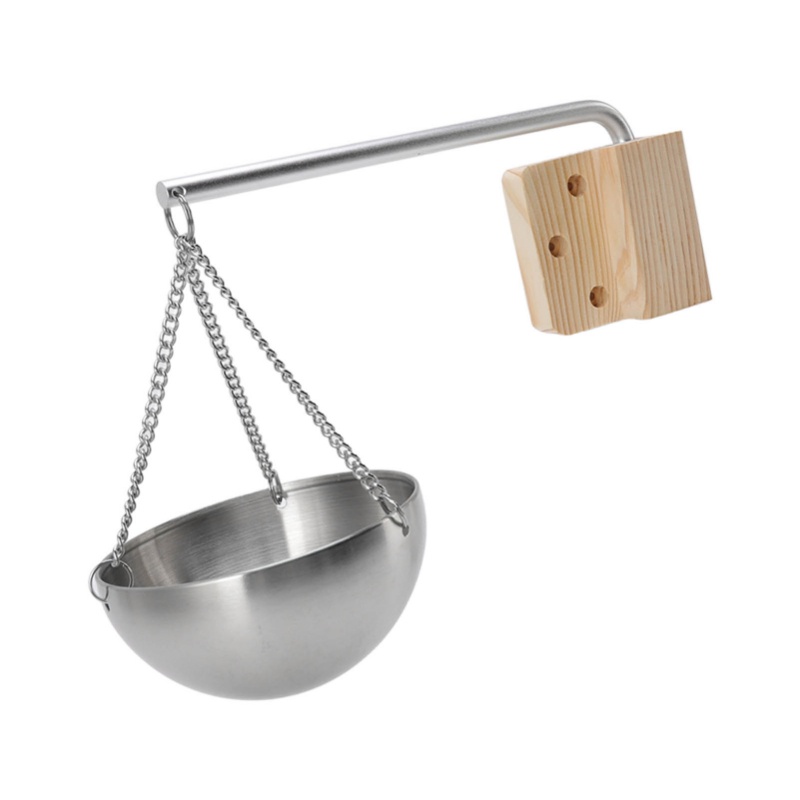 D5 Sauna Bowl Stainless Steel  - Home Bathroom Sauna avis et prix