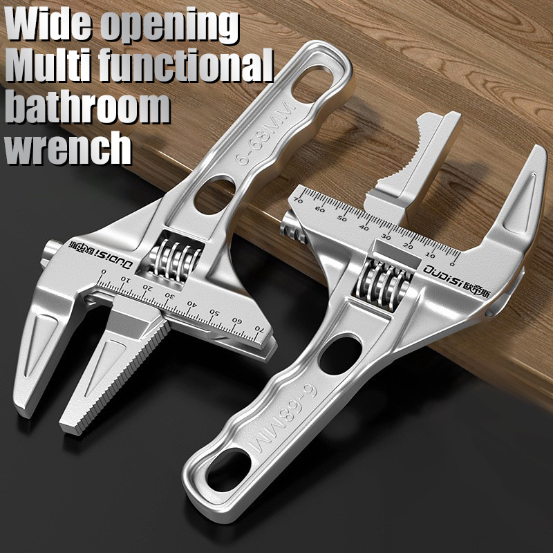 Adjustable Wrench Bathroom Plu - Home Bathroom Repair avis et prix