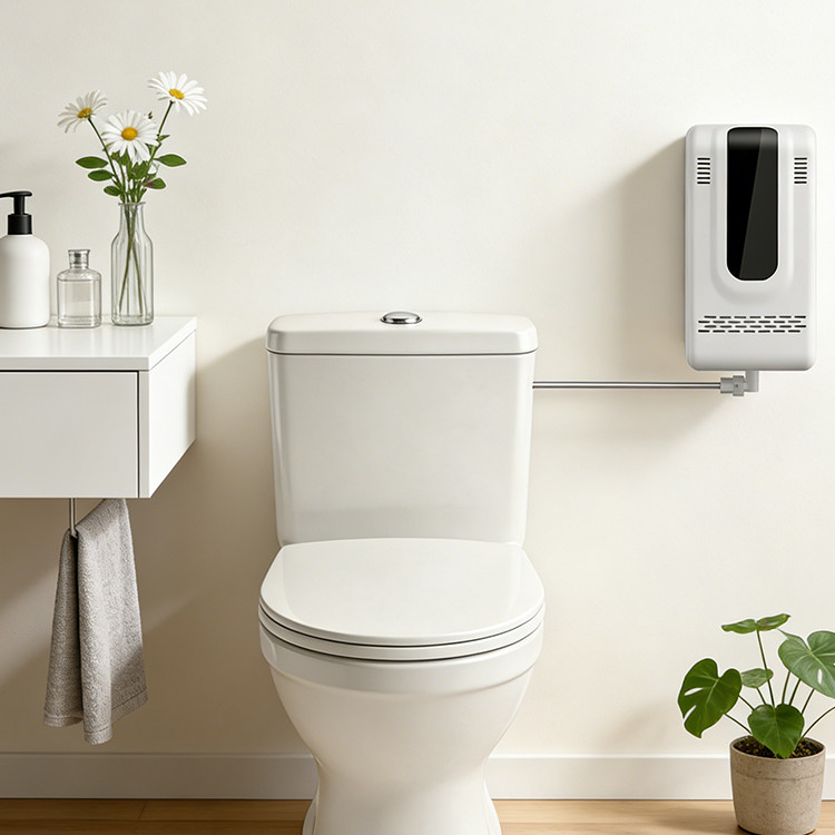 3-in-1 Touchless Toilet Steril - Home Bathroom Urinal avis et prix
