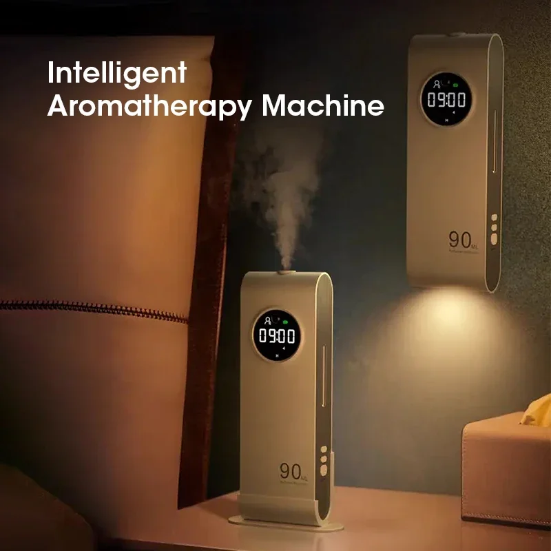 Wireless Hanging Essential Oil - Home Bathroom Freshener avis et prix