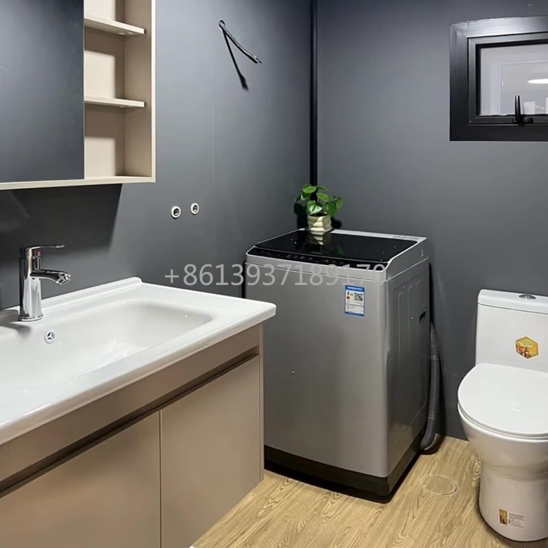 Expandable Mobile Tiny Home Pr - Home Bathroom Layout avis et prix