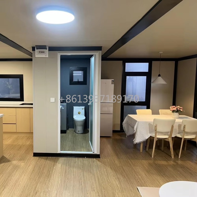 Expandable Mobile Tiny Home Pr - Home Bathroom Layout avis et prix
